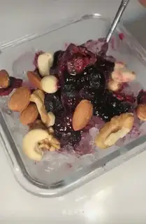 Family ice porridge