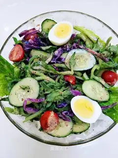 Vegetable salad