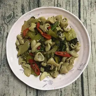 Sour sauce