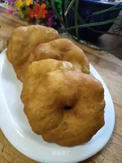 Oil cake