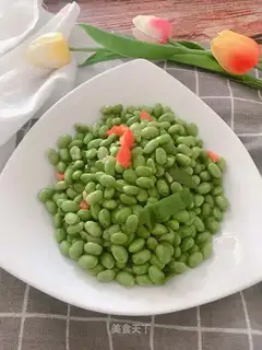 Clear the soybeans