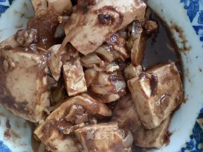 Tofu sauce
