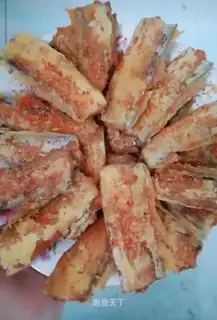 Fry fish
