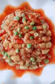 Fish and cheese
