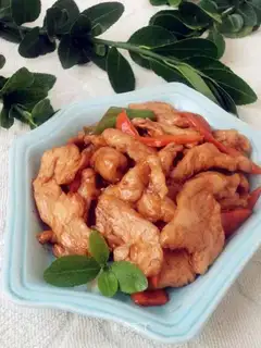 Kyo-su chicken chips