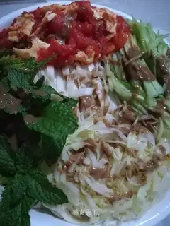 Spaghetti sauce