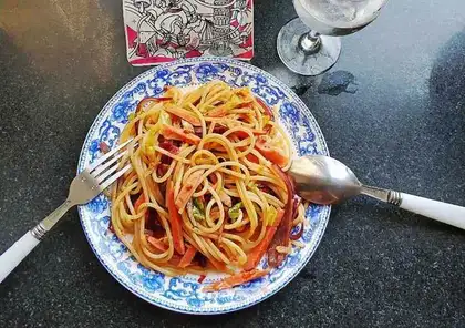 Spaghetti