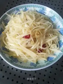 Pepper potato