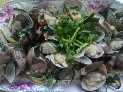 Spicy bouquets