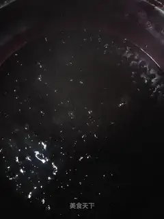 Blueberry jam
