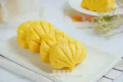 Pumpkin leaf clamps