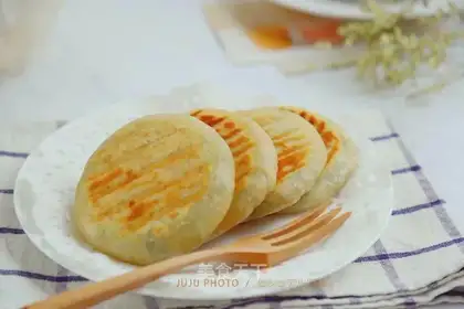 Scrambled egg pie