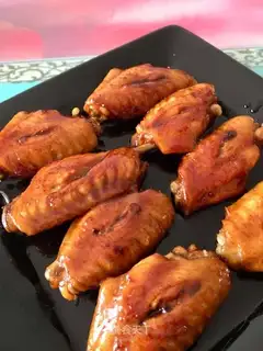 Burn the wings