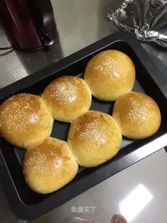Honey bread