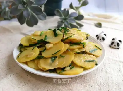 Potato chips