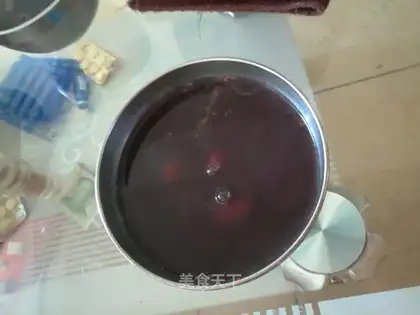 Red-tree guacamole