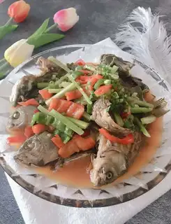 Cranium mixed fish