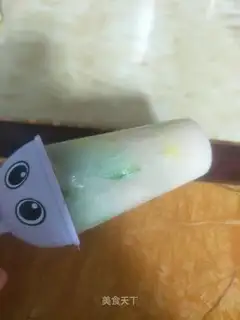 ♪ A joyful popsicle ♪