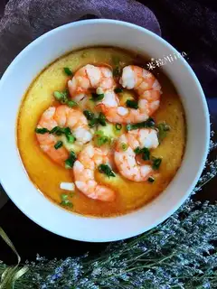 Shrimp eggs
