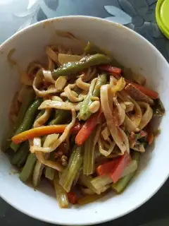 Halon noodles
