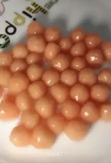 Homemade pearls