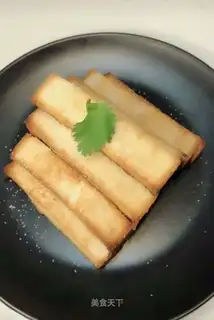 Cracker sugar toast
