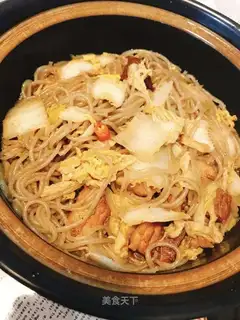Pork sauerkraut