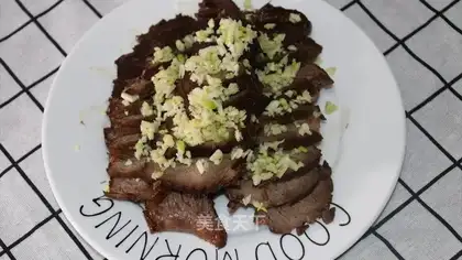 Veal beef