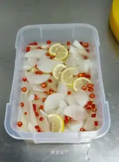 Sour chili