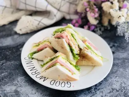 Mini sandwich
