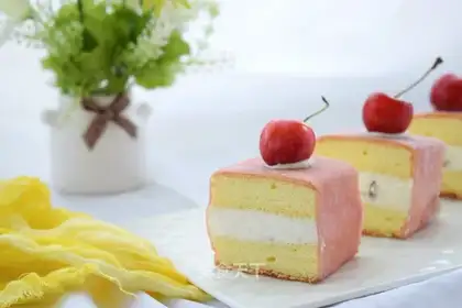 Cherry rolls