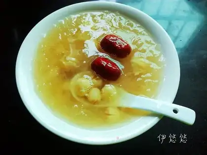 Lotus silver spoon