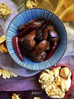 Chicken liver