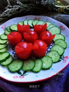 Tomato rabbit