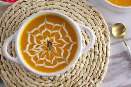 Pumpkin soup