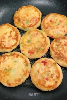 Breakfast potato