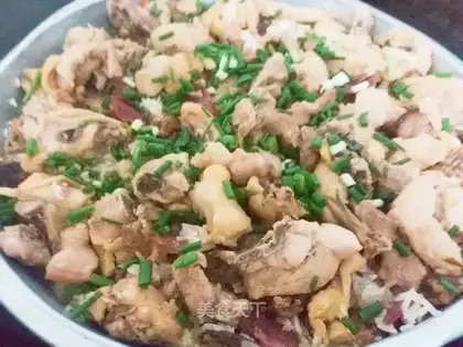 A wide-range veggie rice