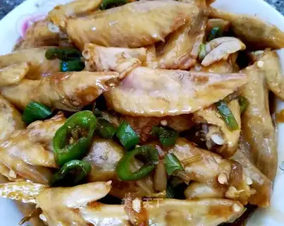 Hot, hot chickens