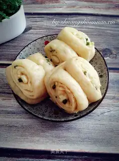 Soybean rolls