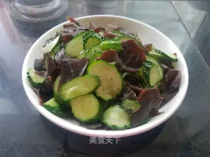 cucumbers