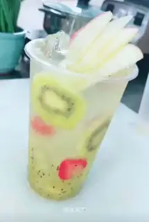 Fruit tea