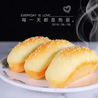 Breakfast bread