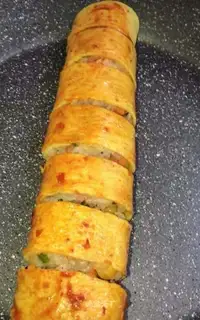 Egg bun