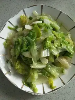 It's a veggie