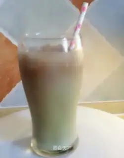 Tea latte coffee