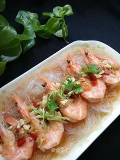 Sphinx shrimp
