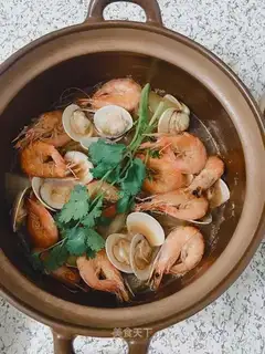 Seafood