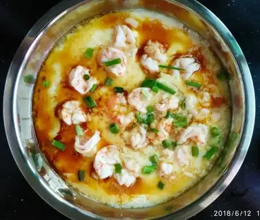 Shrimp eggs