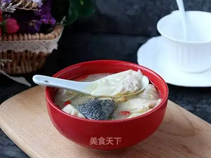 Chicken soup