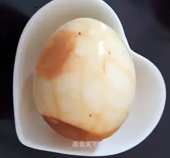 Five spicy tea eggs